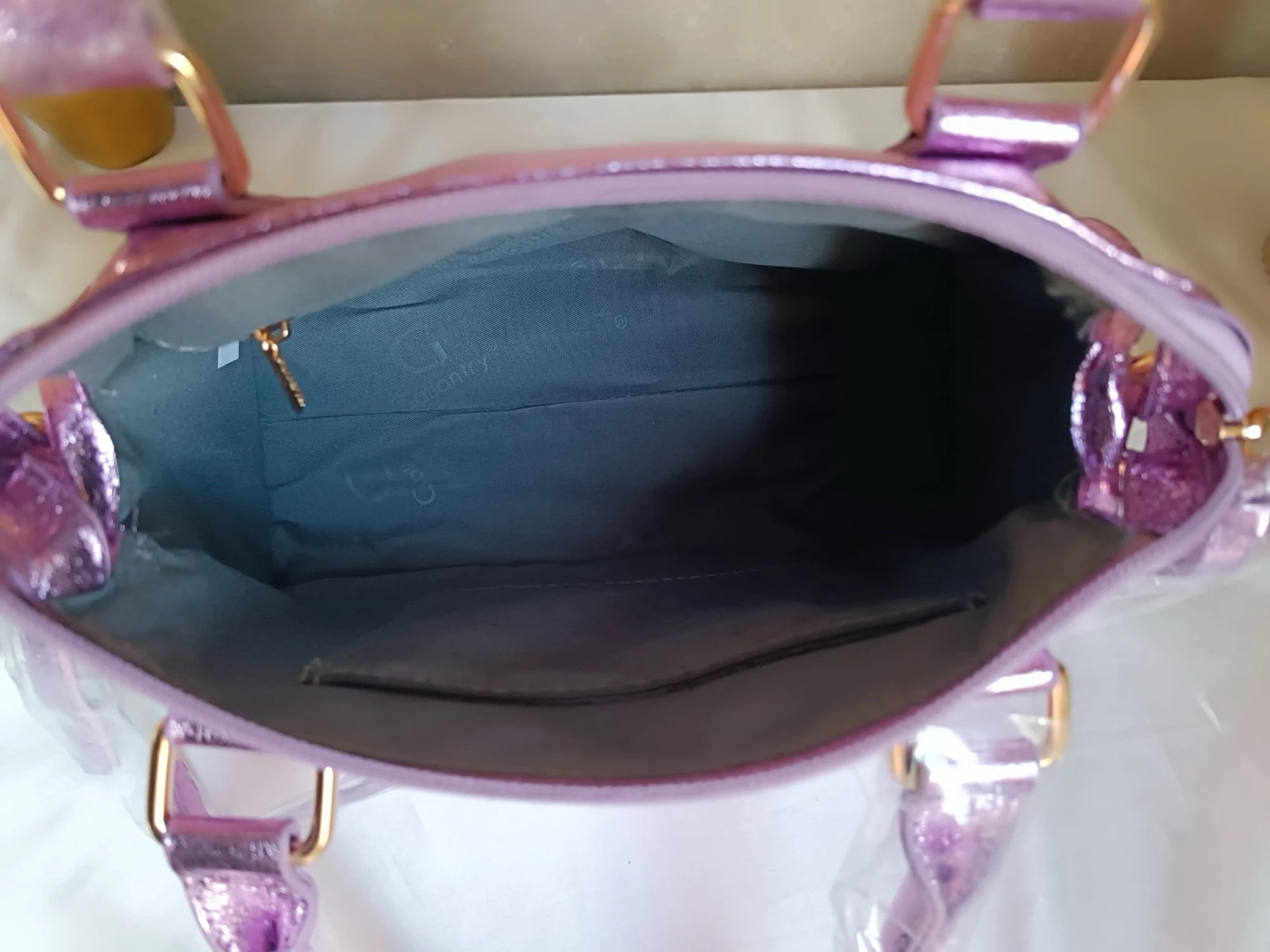 Bolsa de mão pequeno formato – photo 6